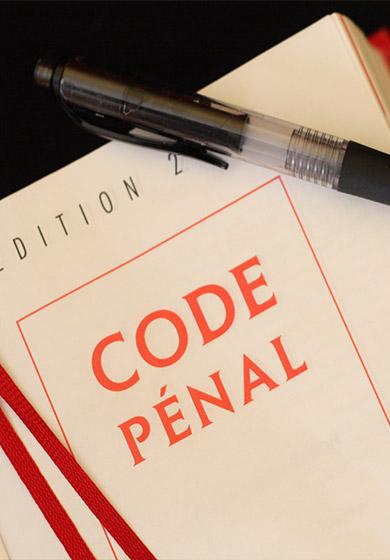 droit pénal droit pénal