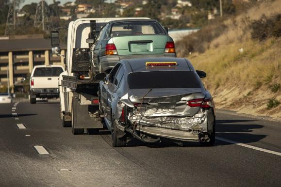 avocat accident de la route